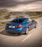 MMX Lowering springs | BMW F32 Coupe | 435i | 440i | 430D by MMX