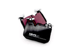 MMR MMR Brake Pads - Front: BMW F8x M-cars RP650 Performance Fast Road MMR27-1001F