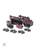 MMX RP650 Fast Road Rear Pads - BMW G8x by MMX MMR27-1602-R