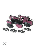 MMX RP650 Fast Road Front Pads - BMW G8x by MMX MMR27-1601-F