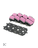 MMX RP650 Fast Road Rear Pads - BMW G8x by MMX MMR27-1602-R