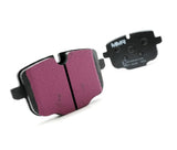 MMX RP650 Fast Road Rear Pads - BMW G8x by MMX MMR27-1602-R