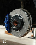 MMX 2-Piece 380mm Floating Front Discs - BMW / F8X / M2 / M3 / M4 by MMX MMR30-1001F