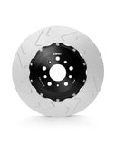 MMX 2-Piece 370mm Floating Rear Rotors - BMW / F8X / M2 / M3 / M4 by MMX MMR30-1002R