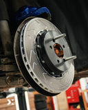 MMX 2-Piece 370mm Floating Rear Rotors - BMW / F8X / M2 / M3 / M4 by MMX MMR30-1002R
