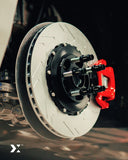 MMX 2-Piece 370mm Floating Rear Discs - BMW G8x by MMX MMR30-1602-R