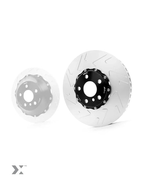 MMX 2 Piece 335x30mm Brake Rotors (Front) - MINI / F56 / F57 / JCW ...