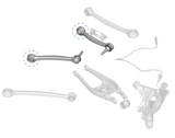 MMX Performance OEM Rear Camber Arm Bearing Set - BMW / G8X / F8X / M2  / M3 / M4 by MMX MMR55-1651