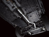 AWE 0FG Exhaust for Subaru Outback 2.4T by AWE Tuning 3015-38246