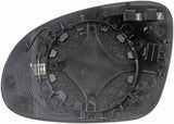 Dorman Heated Mirror Glass (Right) - VW / Mk5 / Mk6 / B6 / Golf / Jetta / Passat 3C0857522R-DOR