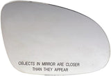 Heated Mirror Glass Right VW Mk5 Mk6 B6 Golf Jetta Passat | 3C0857522R