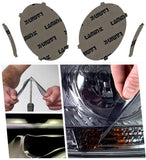 Lamin-X MINI Cooper 4-Door (2022+ ) Headlight Covers