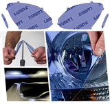Lamin-X MINI Countryman (2025+ ) Headlight Covers