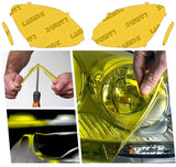 Lamin-X MINI Countryman (2025+ ) Headlight Covers