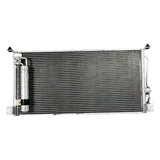 A/C Condenser - Mitsubishi by Valeo MN151100-VAL2
