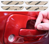 Lamin-X MINI Countryman (2025+ ) Door Handle Cup Paint Protection