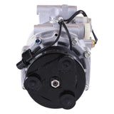 Air Conditioning Compressor - Mitsubishi by Nissens MN185233-NIS