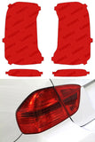 Lamin-X MINI Countryman (2025+ ) Tail Light Covers