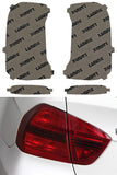 Lamin-X MINI Countryman (2025+ ) Tail Light Covers