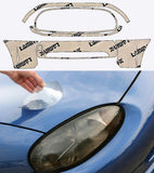 Lamin-X MINI Cooper 2-Door (2025+ ) Front Bumper Paint Protection