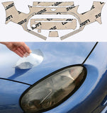 Lamin-X MINI Countryman (2025+ ) Front Bumper Paint Protection