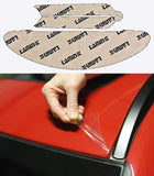 Lamin-X MINI Countryman (2025+ ) A-Pillar & Cab Top Edge Protection