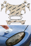 Lamin-X MINI Cooper 2-Door (2025+ ) Full Coverage Clear Bra