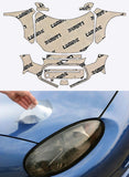 Lamin-X MINI Countryman (2025+ ) Full Coverage Clear Bra