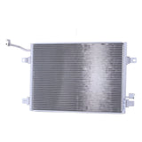 Air Conditioning Condenser - Jaguar by Nissens MNC7390AC-NIS