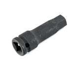 Metalnerd Metalnerd 17mm Hex Bit Socket (Impact Grade) MNHB17