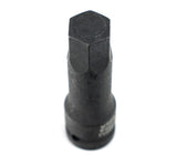 Metalnerd Metalnerd 17mm Hex Bit Socket (Impact Grade) MNHB17