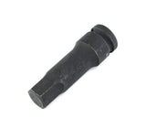Metalnerd Metalnerd 17mm Hex Bit Socket (Impact Grade) MNHB17
