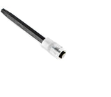Metalnerd Long T30 Star Bit Socket 1/4-Inch Drive (85mm Length) MNT30L