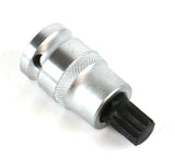 Metalnerd 12mm "Short" 12 Point Driver | 1/2" Drive MNXZ12-S