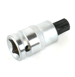 Metalnerd 12mm "Short" 12 Point Driver | 1/2" Drive MNXZ12-S