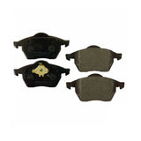 Mintex Brake Pads (Front) - VW / Audi / Mk1 TT / New Beetle / Mk4 / Golf / Jetta D307MTX