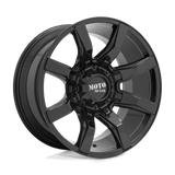 Moto Metal Wheels MO804 Spider 22" 8x170 Gloss Black by Moto Metal MO80422287344N