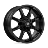 Moto Metal Wheels MO970 18" 8x180 Full Gloss Black by Moto Metal MO970890883D18