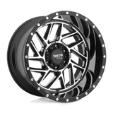Moto Metal Wheels MO985 Breakout 20" 8x170 Gloss Black Machined by Moto Metal MO98521087318N