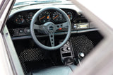 Renown Leather Renown Monaco Steering Wheel Dark / Black MonDL