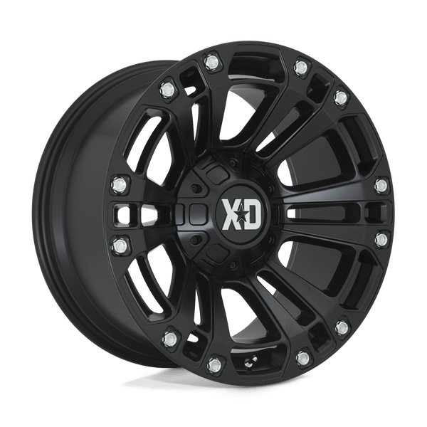 Xd Century Rims XD Wheels 20