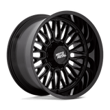 Moto Metal Wheels MO809 Stinger 22" 8x165.1 Gloss Black by Moto Metal MO809BX22108018N