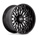 Moto Metal Wheels MO809 Stinger 22" 8x170 Gloss Black Machined by Moto Metal MO809BD22108718N