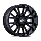 Moto Metal Wheels MO810 Legacy 20" 8x180 Gloss Black by Moto Metal MO810BX20108818N