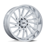 Moto Metal Wheels MO811 Combat 24" 6x139.7 Chrome by Moto Metal MO811PX24126844N