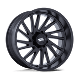 Moto Metal Wheels MO811 Combat 24" 8x165.1 Matte Black by Moto Metal MO811MX24128044N
