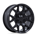 Moto Metal Wheels MO813 Mason 22" 6x135/6x139.7 Matte Black by Moto Metal MO813MX22906724