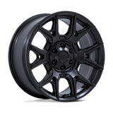 Moto Metal Wheels MO813 Mason 20" 6x135/6x139.7 Matte Black by Moto Metal MO813MX20906710
