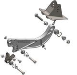 Verkline Spherical Adjustable MQB Rear Trailing Arm Kit - VW/Audi / Mk7 / 8V / A3 / S3 / RS3 / Golf by Verkline was-041