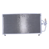 Air Conditioning Condenser - Mitsubishi by Nissens MR298795-NIS